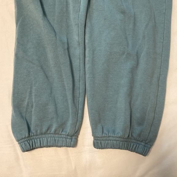 Misguided Teal Jogger/ Sweatpants (ASOS) - Picture 3 of 3